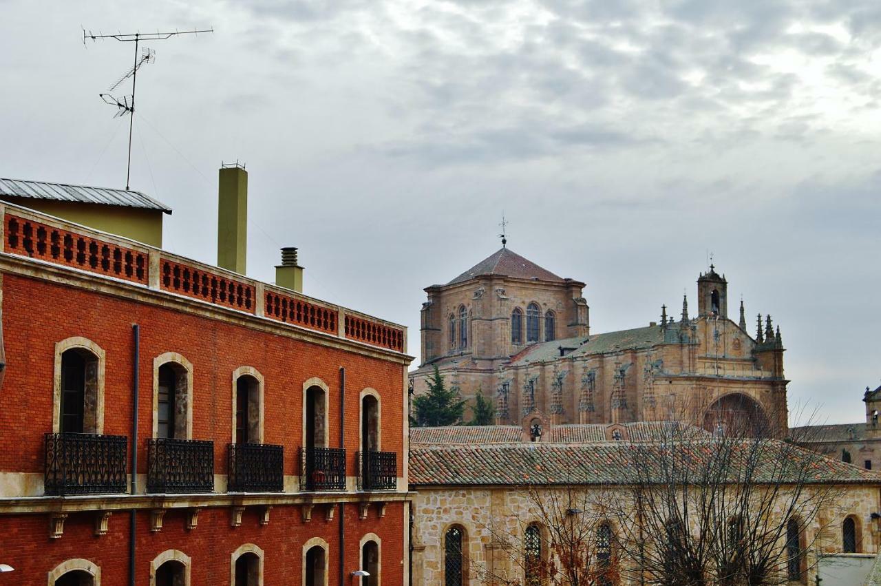 MoneoHeritage Salamanca Esterno foto